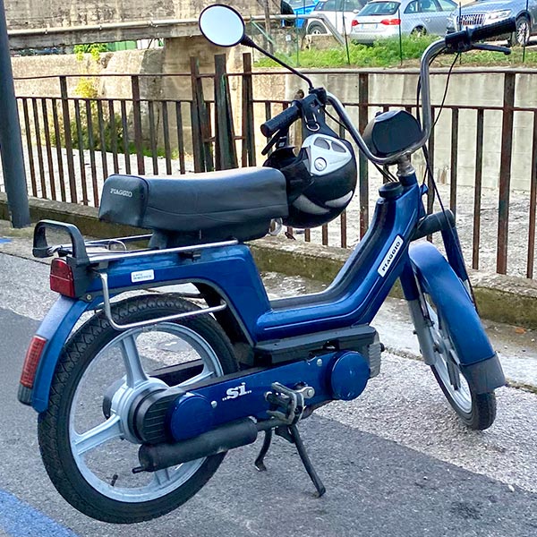 Piaggio Si
