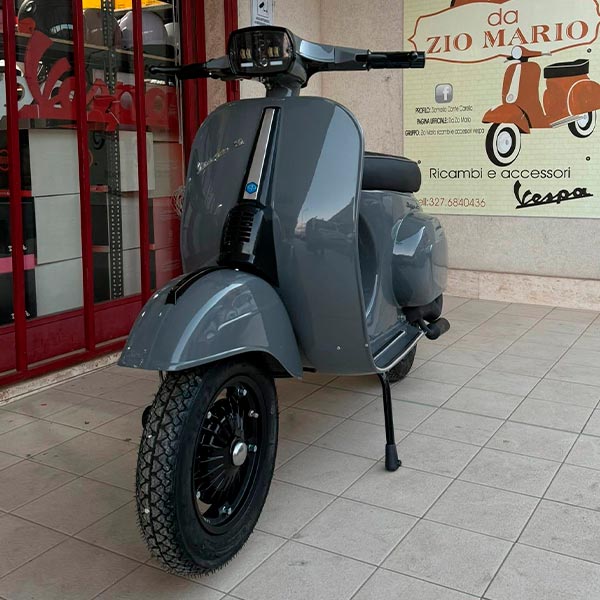 Vespa 50 (Smallframe)