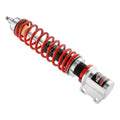 Ammortizzatore anteriore CARBONE cromato Vespa PX T5