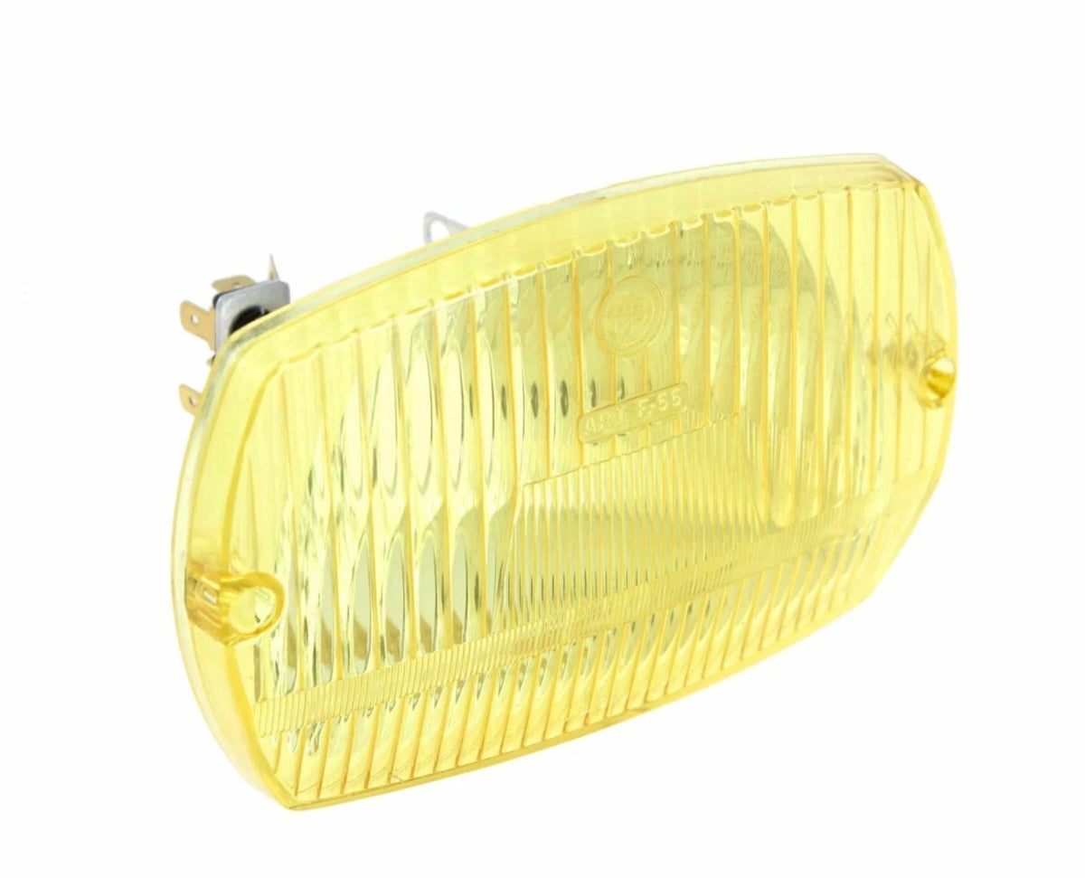 Faro Anteriore GIALLO Completo Vespa 50 Special - Elestar