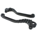 Coppia LEVE Nere " Vespa tutti i modelli Vespa 50 90 125 150 200 cc.