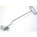 LEVA comando starter aria sotto sella per VESPA 150 VL1T VL2T struzzo 1955/56