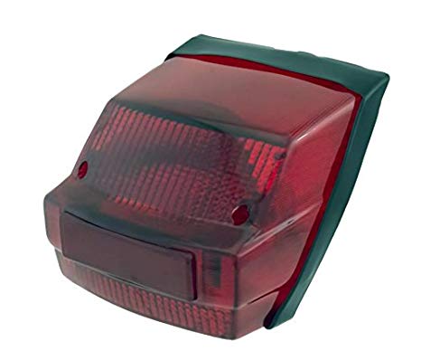 Fanalino Posteriore per VESPA PX PE Prima serie dal 1977 125 150 200 cc.