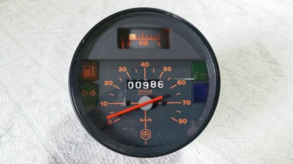 CONTACHILOMETRI PER VESPA PK XL 50 125