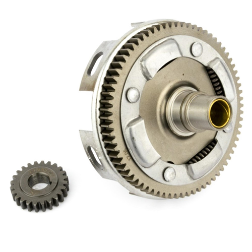 KIT PRIMARIA 25270924 CAMPANA FRIZIONE BLACK PINASCO Z 24 / 72 PER VESPA 50 SPECIAL PRIMAVERA ET3