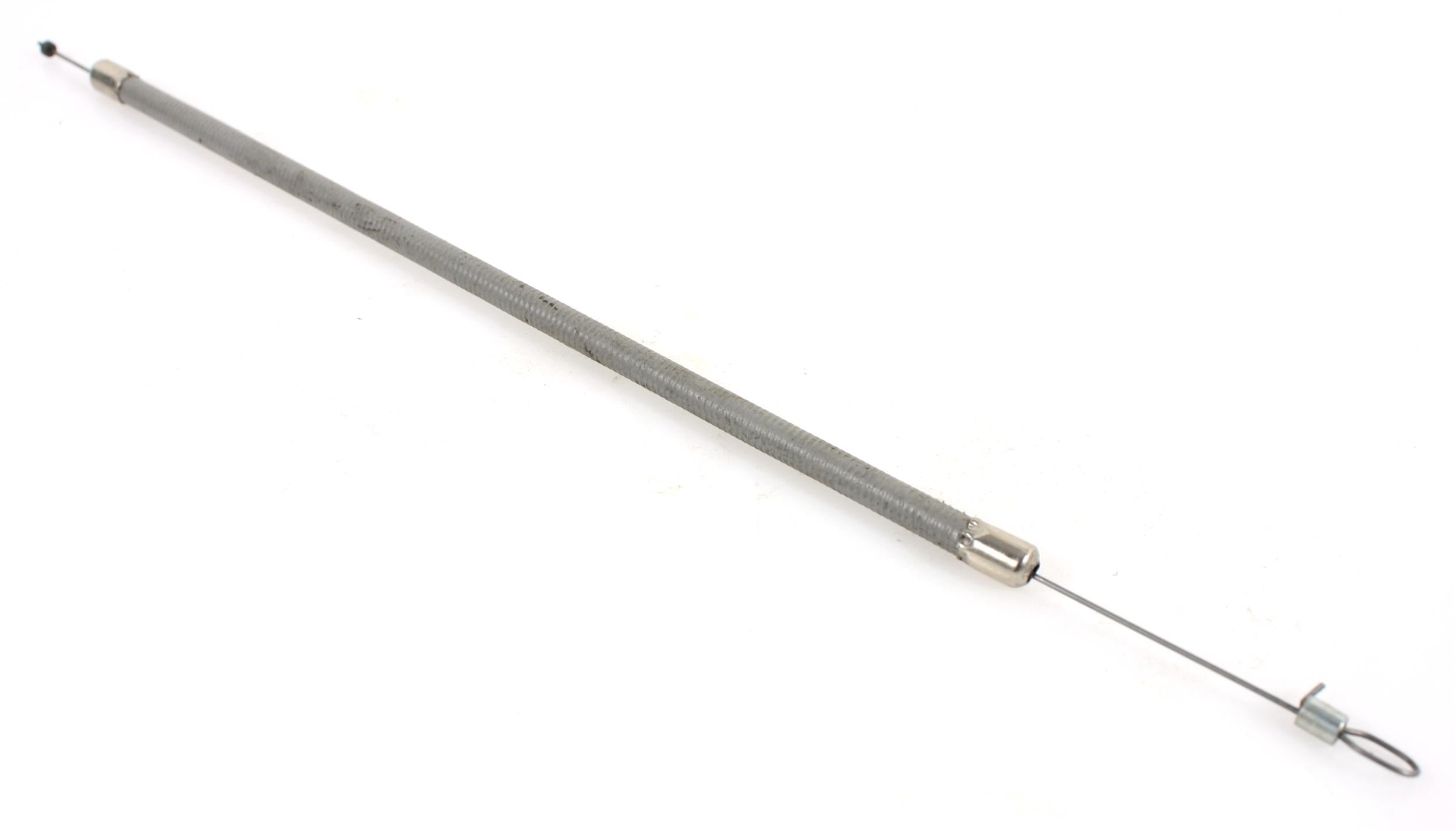 TRASMISSIONE CAVO PER APERTURA SPORTELLO scocchino LATERALE PER VESPA 50 PK XL S