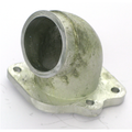 Raccordo aspirazione collettore carburatore in allumino per VESPA GS 150 cc.
