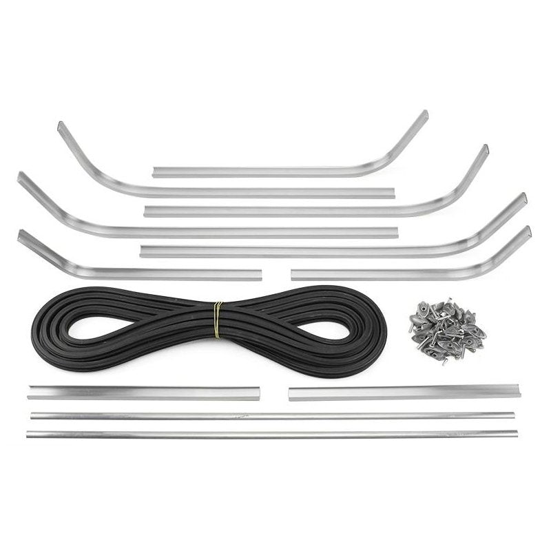 Serie strisce pedana completa per VESPA 150 dal 1954 al 1956 VL1T VL2T