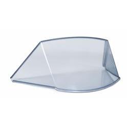 Vetro Cupolino Fumè T5