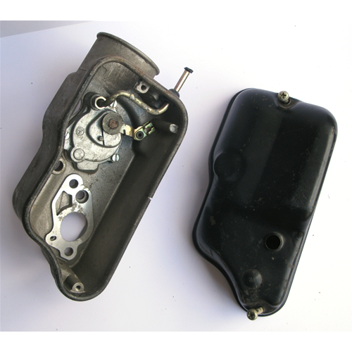 Depuratore aria carburatore per VESPA 125 150 180 200 cc. n.o.s.