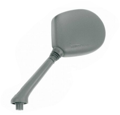 Specchio retrovisore sinistro in plastica per VESPA 50 125 PK FL FL2 AUTOMATICA FL2 HP