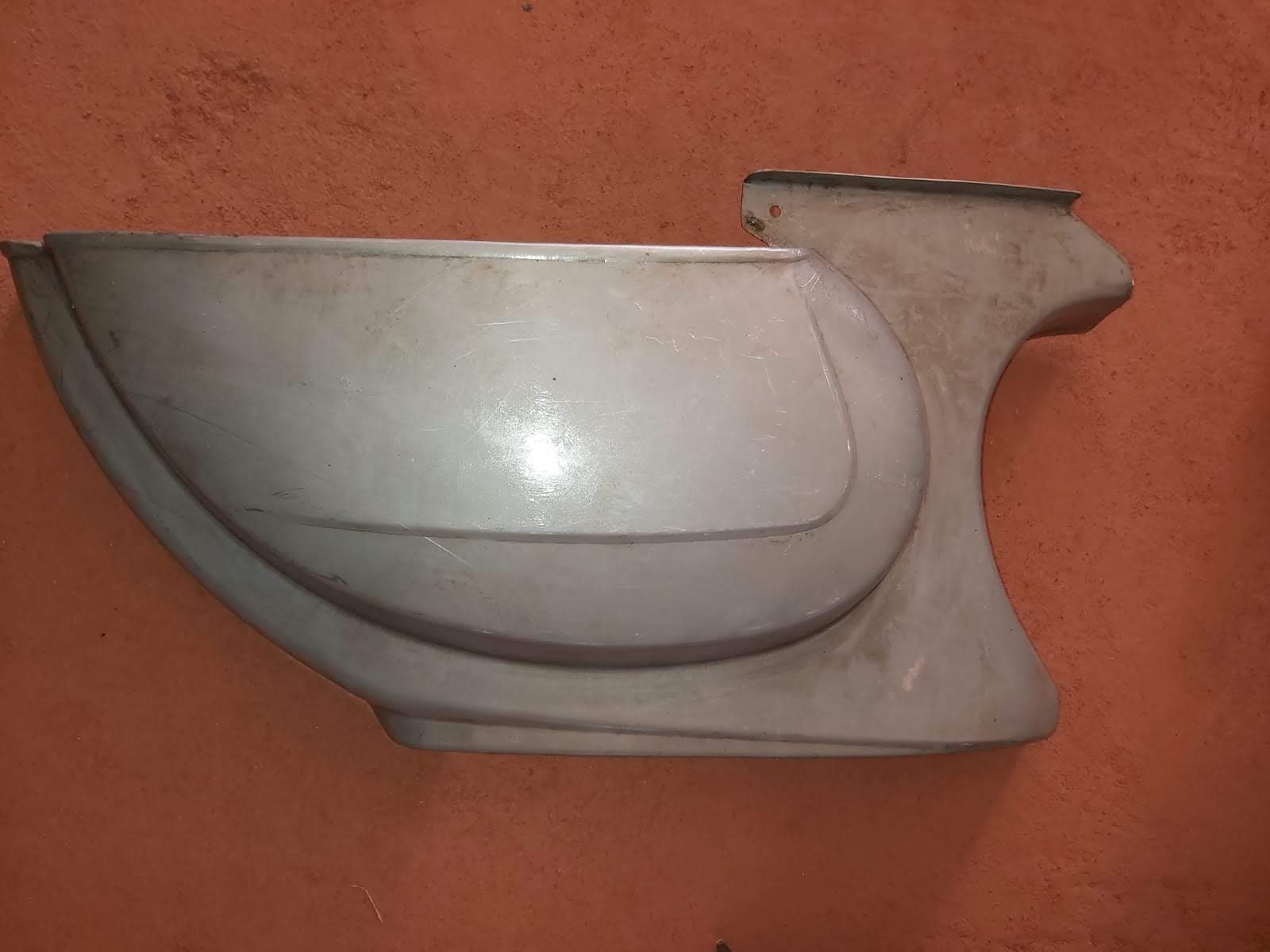 Telaio Scocca lamierato fianco lato sinistro VESPA 50 ET3 SPECIAL