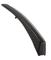 Cresta parafango CRIMAZ ad angoli per Vespa 50 Special/​125 GTR 2°/​TS/​150 Sprint V 2°/​200 Rally