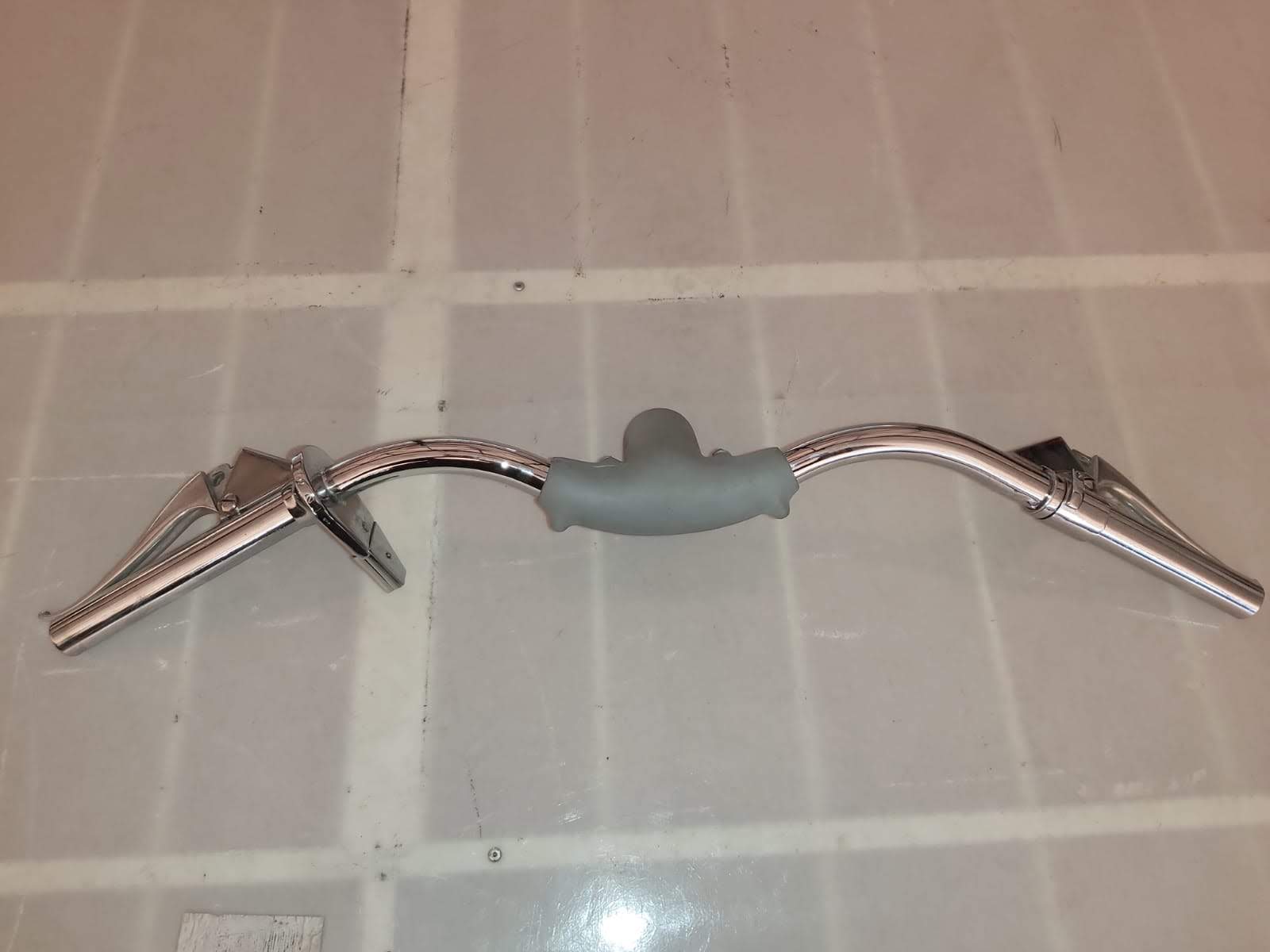 Manubrio completo per VESPA Faro Basso 3 marce