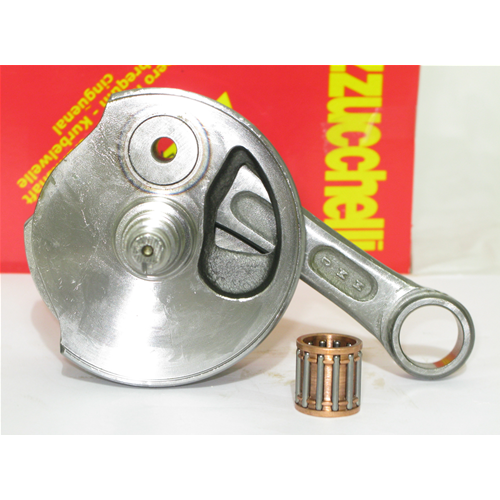 Albero Motore MAZZUCCHELLI AMT 182 per VESPA 125 ET3 SUPER Competizione