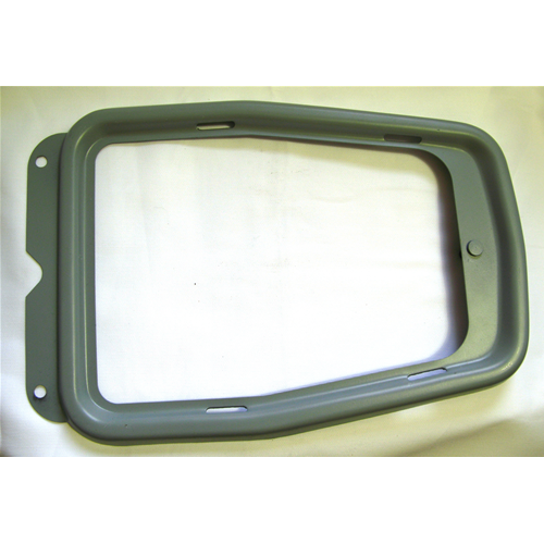 Portapacchi piastra per cuscino sella VESPA 50 cc. N L R VESPA SPECIAL