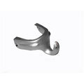Gancio portaborse al manubrio tipo serpente per VESPA 50SS GS VNA VNB GT SPRINT SPECIAL ET3 PRIMAVER
