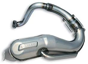 Marmitta malossi power exhaust vespa