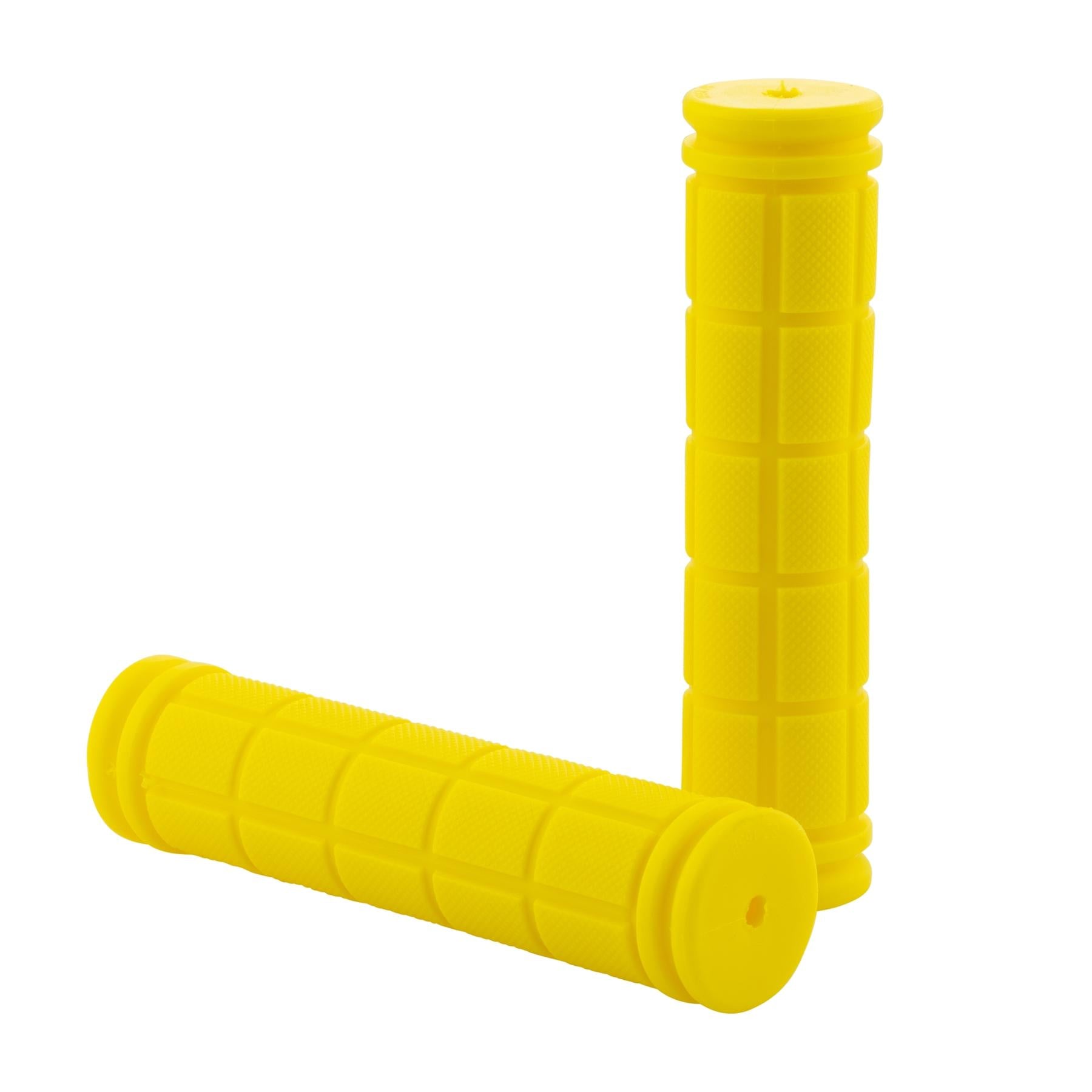 Manopole per scooter e vespa colore GIALLO