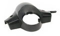 Coperchio Manubrio tre Fori CARBON LOOK VESPA PX