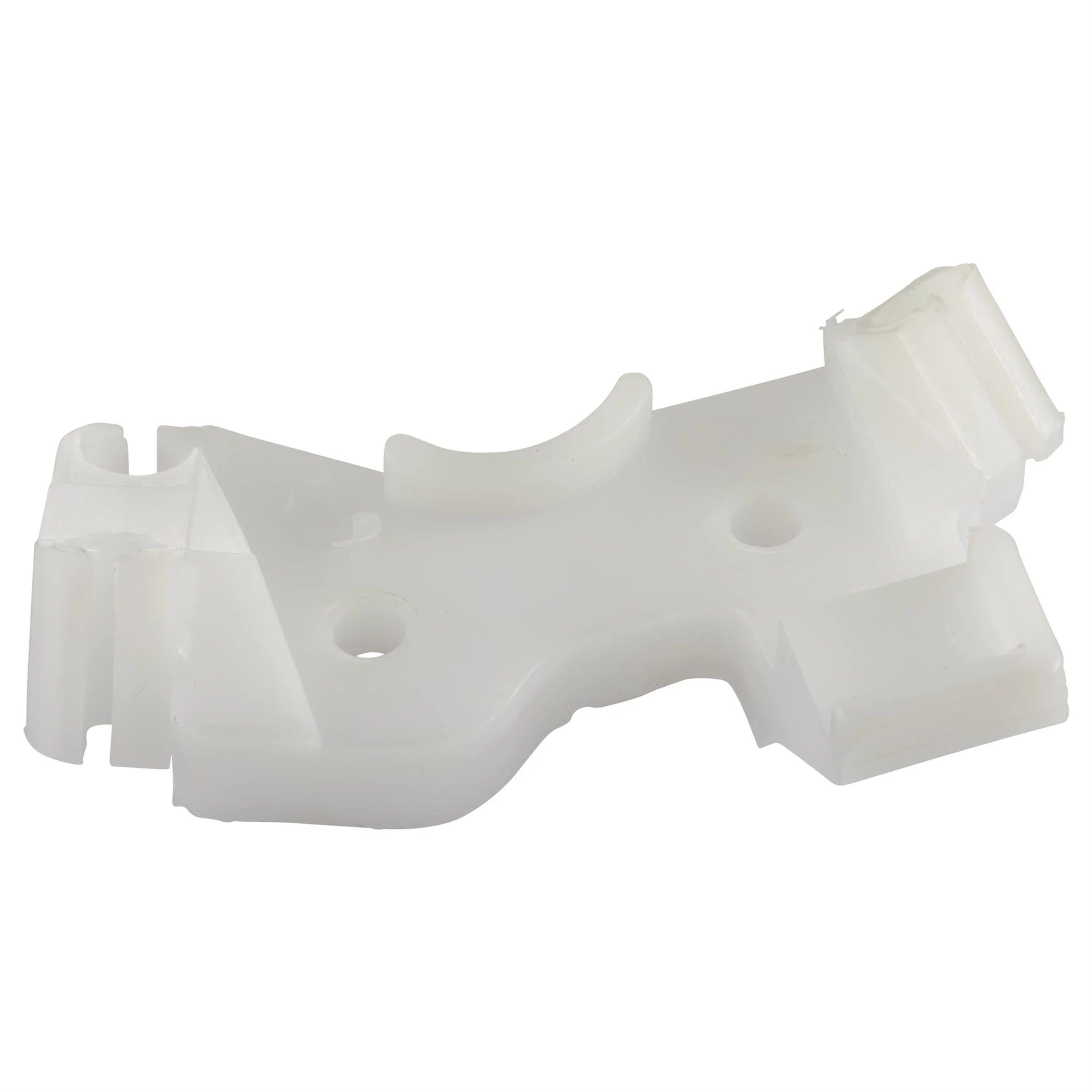 PIASTRA FISSAGGIO CAVI INTERNO MANUBRIO PLASTICA VESPA ET3