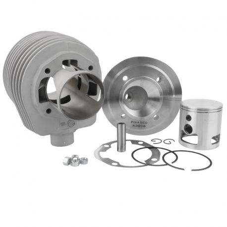 Cilindro Magny Cours ST 177cc in alluminio PINASCO per Vespa PX
