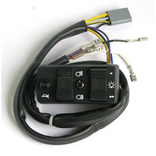 Commutatore Luci per VESPA P 125 ETS 1984> PK 125 XL 1986