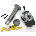 Impianto 25292707 Alimentazione carburatore PINASCO diametro 22 per VESPA 50 ET3 SPECIAL PRIMAVERA