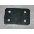 PIASTRA STAFFA BOBINA ESTERNA PER VESPA 50 90 125 150 200