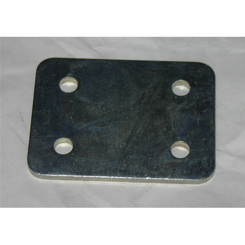 PIASTRA STAFFA BOBINA ESTERNA PER VESPA 50 90 125 150 200
