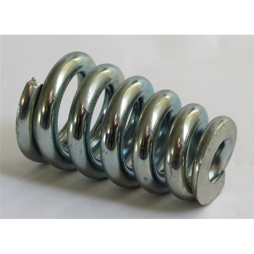 Molla zincata per sella monoposto a sbalzo per VESPA 50 125 150 cc.