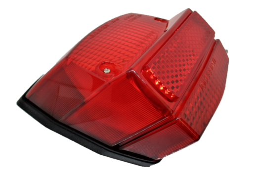 Fanalino Posteriore Stop Rosso per VESPA 125 PRIMAVERA ET3 PK ETS