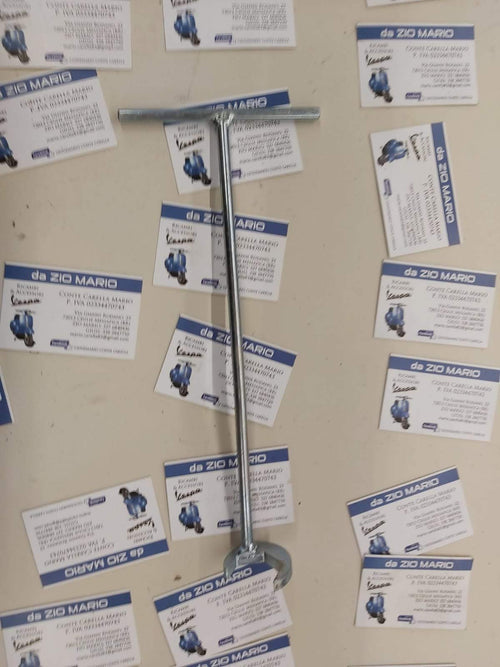 Chiave Smontaggio Rubinetto Benzina per VESPA 50 PX SUPER GT SPRINT PRIMAVERA SPECIAL