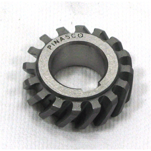 Ingranaggio 16 denti 25270972 PINASCO per VESPA 50 cc. SPECIAL PRIMAVERA ET3 aumento velocità 10 km/