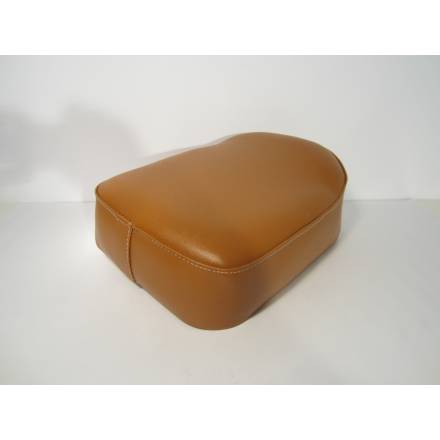 CUSCINO MARRONE PER VESPA