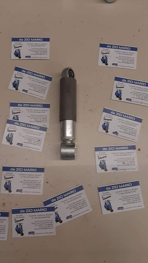 Ammortizzatore anteriore CARBONE copertura plastica per VESPA SUPER GL GS SPRINT RALLY PS