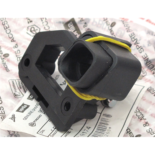 Serratura sportello scocca scocchino laterale per VESPA 50 125 PK S SS AUTOMATICA P ETS