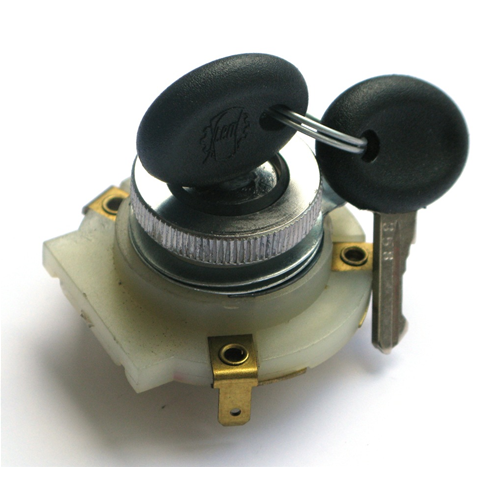 Commutatore serratura SIEM con chiavi per VESPA 125 cc. ET3 PRIMAVERA