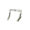 POGGIAPIEDI PIEGHEVOLE CROMATO UNIVERSALE. PER VESPA PX PE T5 PRIMAVERA - ET3 - VESPA PK PK XL