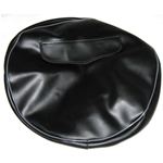 Copriruota 8" Nero per VESPA