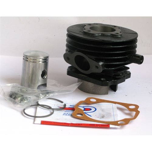 Gruppo termico DR diametro mm. 38,4 3 travasi per VESPA 50 cc. S PK XL PK 50 cc. SPECIAL N L R