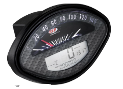 contachilometri SIP 2.0 per Vespa