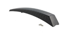Cresta Parafango in Plastica CARBON LOOK tipo LARGA per VESPA PX 125 150 200