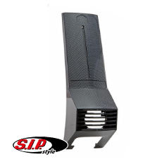 Nasello calandra CARBON LOOK VESPA PK50-125/​S/​SS/​Automatica