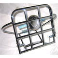 Portapacchi posteriore con porta ruota per VESPA 125 150 180 GT GTR SPRINT SS GL RALLY TS