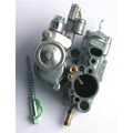 Carburatore DELL'ORTO SI 24.24 E per VESPA 125 150 P 200 E PX 200 E con Miscelatore D