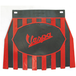 Paraspruzzi BICOLORE per VESPA 125-150-200