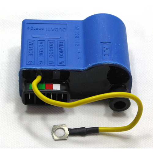 Centralina elettronica DUCATI per VESPA 50 PK PX ET3 COSA T5