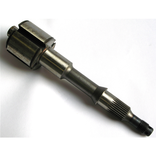 Albero porta ingranaggi cambio 4 marce VESPA 50 90 125 N L R SPECIAL ET3 PK XL XL2 FL PRIMAVERA
