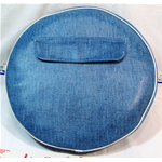Copriruota da 10 Blu Jeans per VESPA